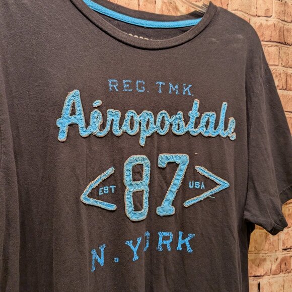 Aeropostale T-Shirt Size XXL - Picture 3 of 5
